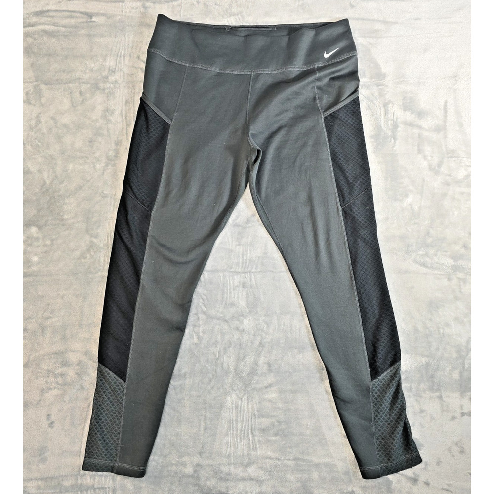 Nike Womens Therma Fit Training Joggers Phone Pocket Size XXL C0111